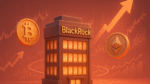 BlackRock bate recorde com ETFs iShares impulsionados por Bitcoin e Ether