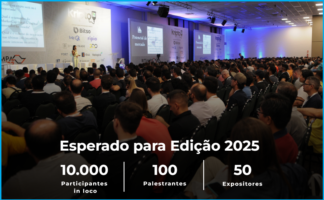 Blockchain Conference Brasil