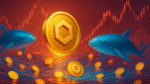 Chainlink (LINK) ativa radar das baleias Zona de acumulação pode antecipar alta
