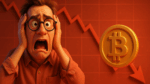 Choque no mercado Bitcoin pode despencar para US$ 96.000, avisa especialista em criptomoedas