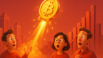 Choque tarifário pode disparar Bitcoin para US$ 124 mil