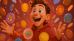 Chuva de tokens BNB Chain vai distribuir US$ 45 milhões em airdrop de memecoins