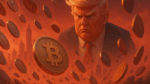 Criptomoedas despencam US$ 125 Bilhões com ameaça de Trump à China — O que esperar agora