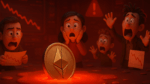 Crise de liquidez no Ethereum assusta investidores com escassez histórica