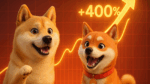 DOGE e SHIB vão explodir — Gráfico do BONK aponta alta de 400%