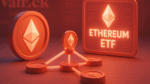 ETF de Ethereum com Staking? VanEck Inova com registro em Delaware