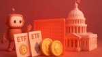 ETFs de criptomoedas barrados nos EUA Entenda o que vem pela frente