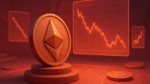 ETH abaixo de US$ 4.000 Queda preocupante ou início de alta