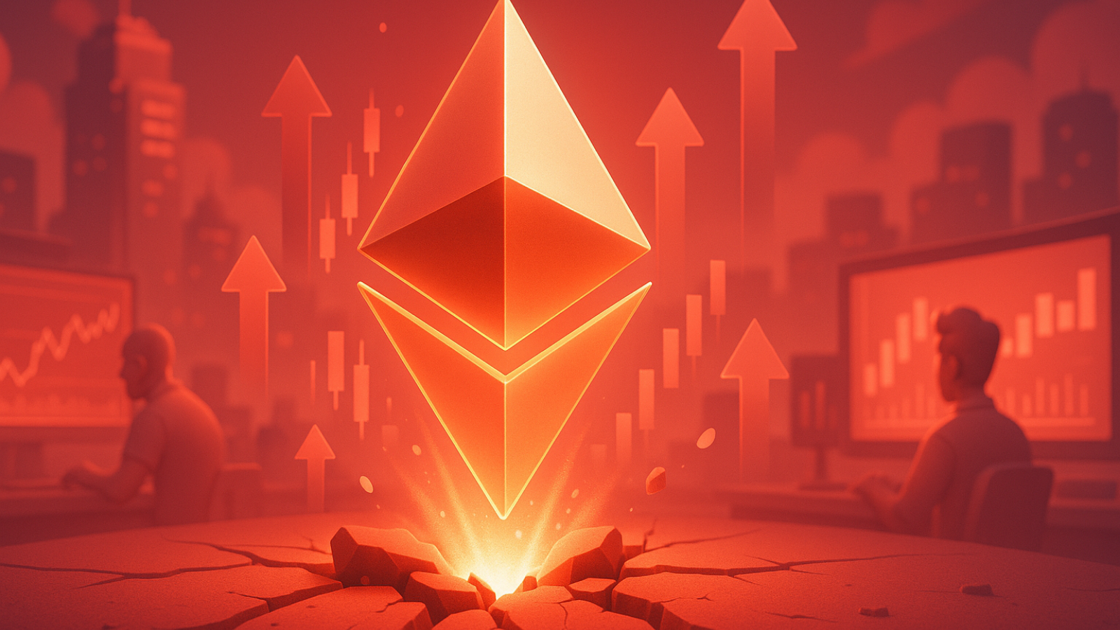 Ethereum se fortalece após queda e pode alcançar US$ 4.500 – Traders de olho