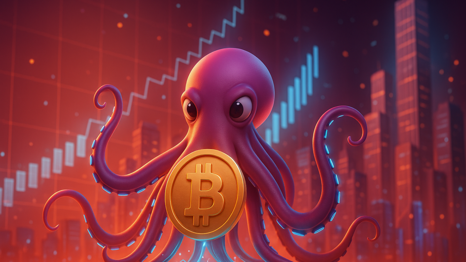 Expansão em alta velocidade Kraken cresce 114% e prepara IPO bilionário
