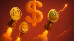 Explosão nas Memecoins US$ 10 bilhões em valor de mercado – Prepare-se para o próximo movimento
