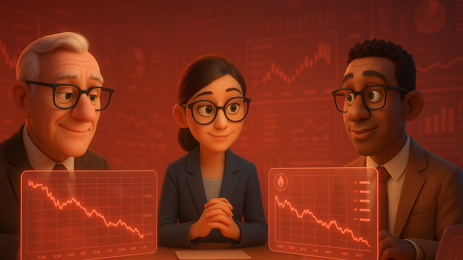 Fim do pânico Especialistas veem queda das criptos como reset técnico, não crash