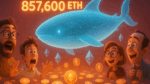 Grayscale movimenta mercado com compra de 857.600 ETH — aposta bilionária agita investidores