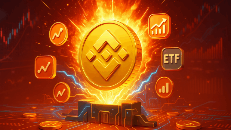 Investimento tokenizado: Ondo lança +100 ações e ETFs dos EUA na BNB Chain