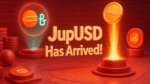 JupUSD chega ao mercado A nova stablecoin da Júpiter em aliança com Ethena