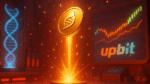 Listagem na Upbit faz altcoin BIO explodir +30% — DeSci volta com força total