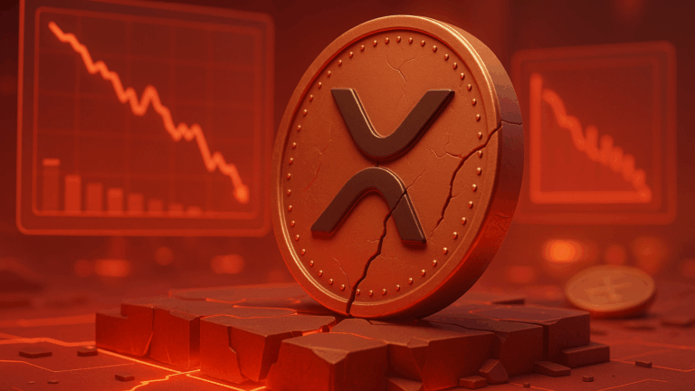 Mercado em choque: XRP pode cair pra US$ 2 — Ainda vale a pena?
