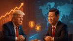 Negociações comerciais esquentam antes de Trump e Xi se encontrarem – vem recuperação por aí