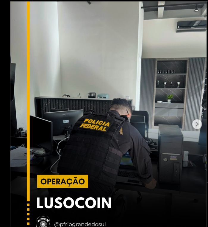 Operação Lusocoin