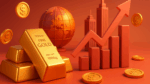 Ouro atinge máxima histórica e movimenta mercados globais