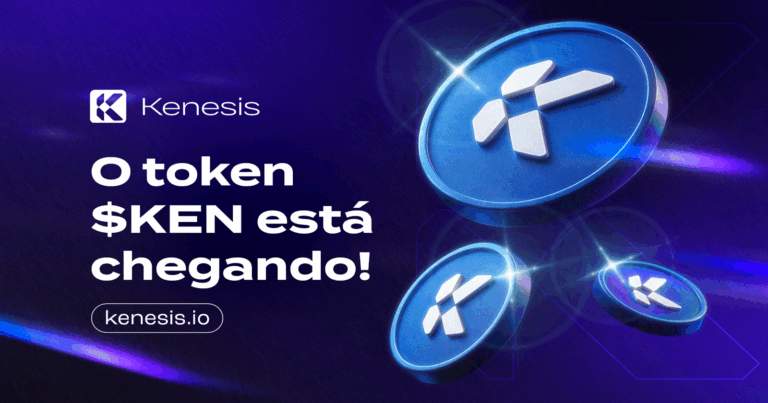 Do BETA ao token: Kenesis abre pré-venda e dá o próximo passo em direção ao mercado global
