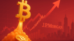 Preço do Bitcoin pode saltar 40% em breve, alerta JPMorgan