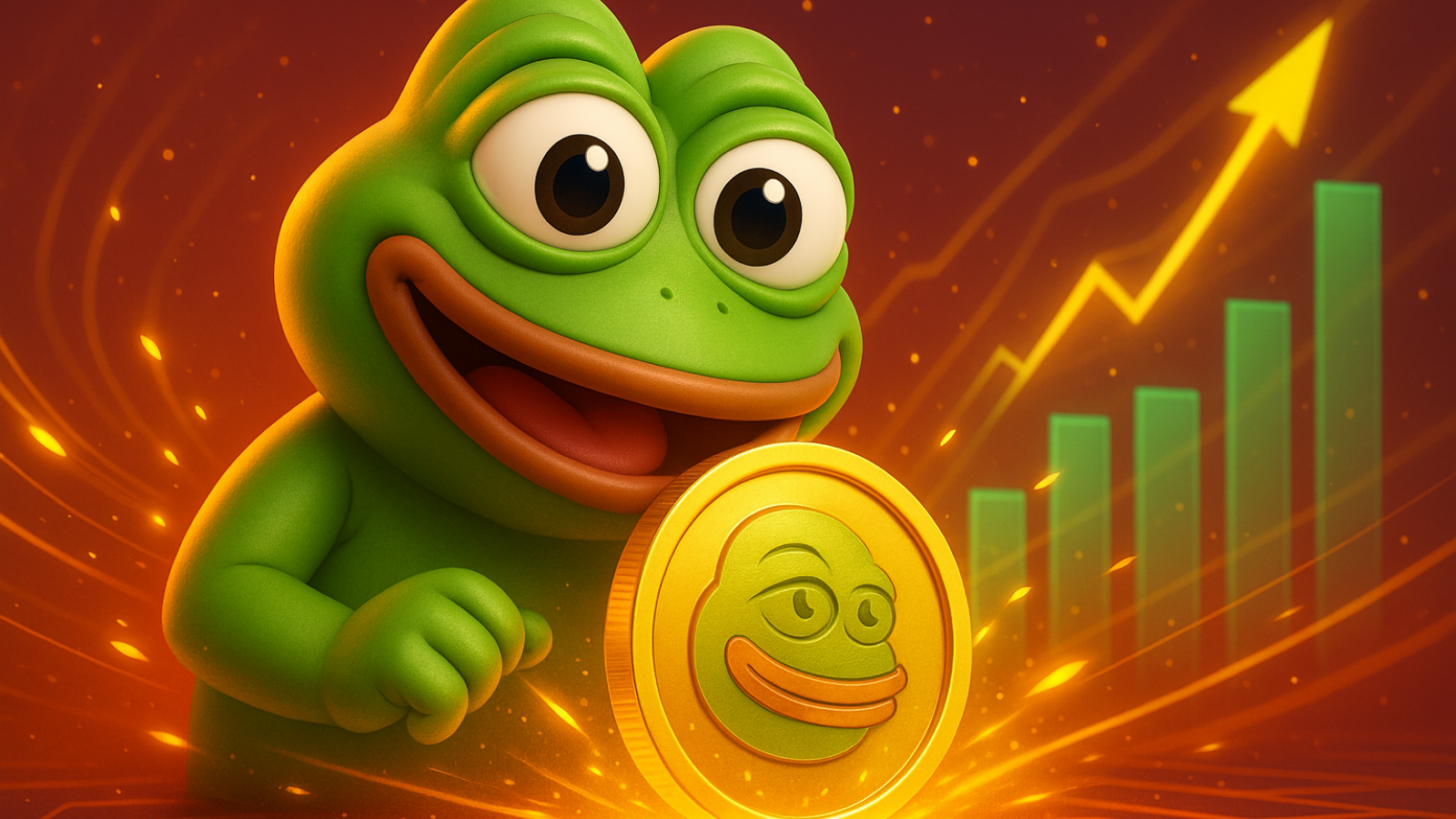 Preço do PEPE pode subir 1.500% diz analista