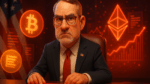 Senador dos EUA soa alarme Projeto de lei das criptomoedas está em risco