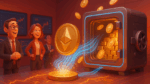 SharpLink Adiciona 19.000 ETH e alcança US$ 3,5 bilhões em cripto – Empresas aproveitam a queda