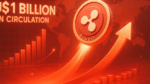 Stablecoin da Ripple RLSUD ruma ao topo US$ 1 bilhão em circulação após nova expansão