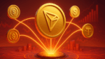 TRON surpreende o mercado com nova integração e império de US$ 77 bilhões em Stablecoins