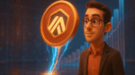 Token ARB Pode Subir até 150% Analista de criptomoedas Michael van de Poppe destaca