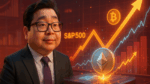 Tom Lee prevê alta de 10% no S&P 500 e retomada das criptomoedas ainda este ano