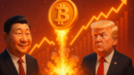 Trégua comercial impulsiona Bitcoin — Veja o oque esperar dos próximos dias