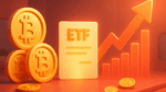 US$ 3,2 Bilhões em ETFs de Bitcoin Sinal claro de nova alta no mercado cripto