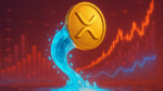 XRP dispara Liquidez sobe 1.000% após listagem de US$ 1 bilhão