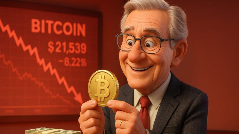 ETFs de Bitcoin registram perdas de US$ 1,2 bilhão em semana negativa mas Schwab mantém confiança
