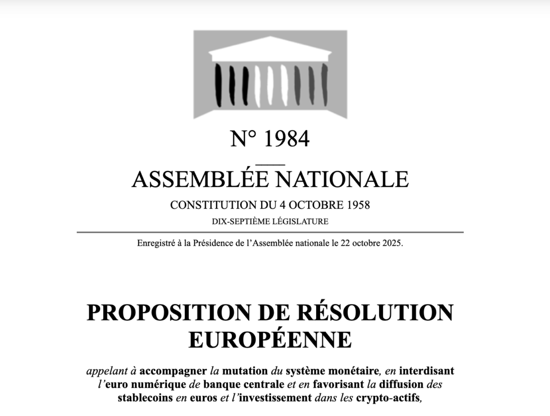 França preparando reserva secreta de Bitcoin? Proposta surpreende e divide a Europa