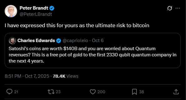 O pesadelo de Satoshi: por que o maior risco ao Bitcoin pode vir de dentro da própria rede