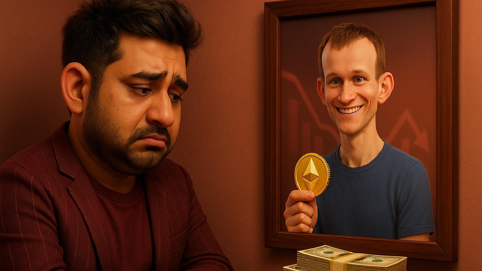 Sandeep Nailwal desabafa sobre falta de apoio da Ethereum e recebe apoio da Solana