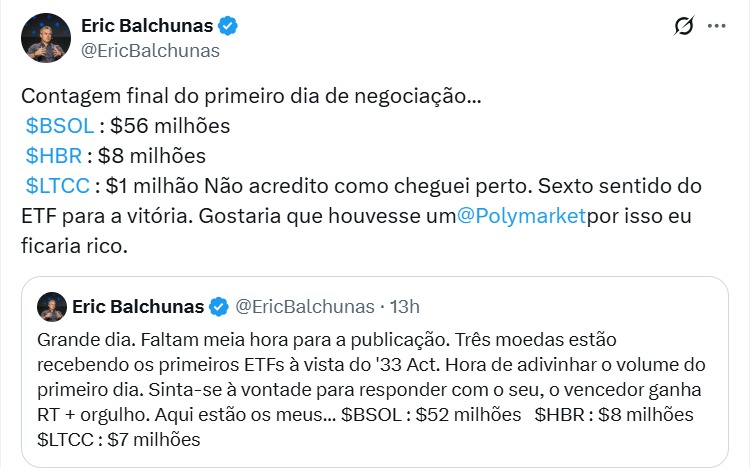 Twitter Eric Balchunas
