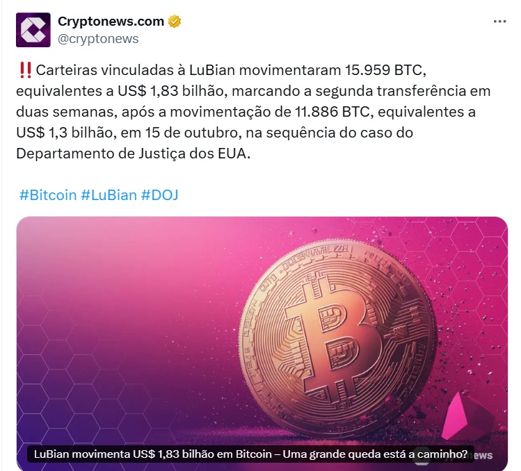 Twitter Cryptonews.com