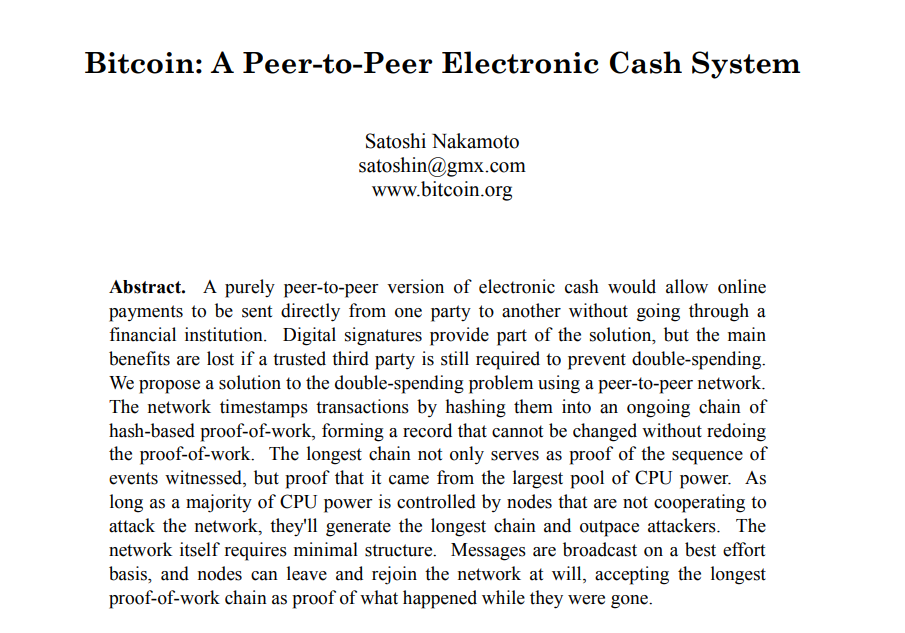De rebeldia digital a ativo global: Bitcoin completa 17 anos e conquista governos, bancos e investidores