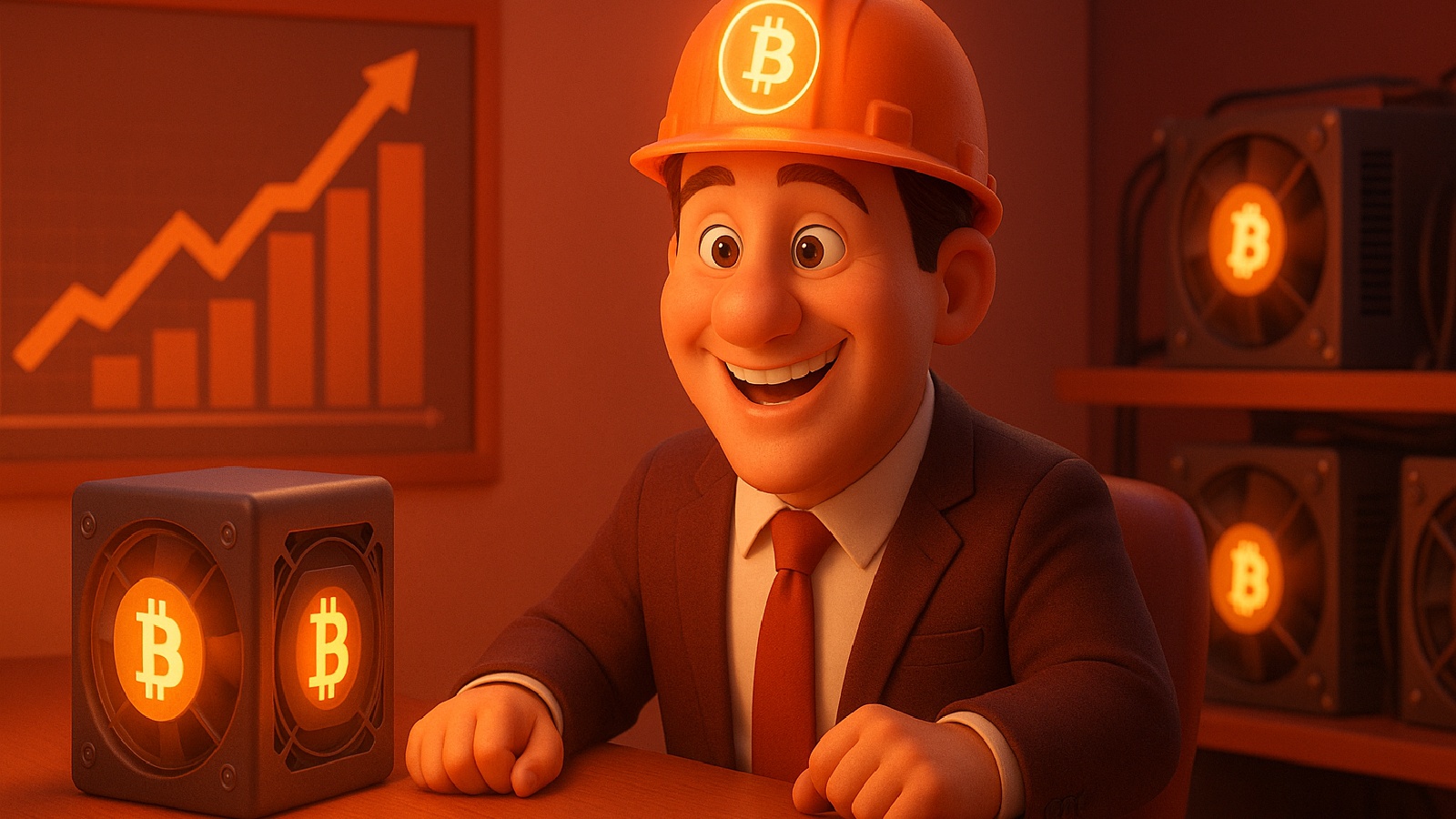 CleanSpark reforça tesouro de Bitcoin com 13.000 unidades após vender US$ 48,7 milhões