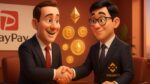 PayPay assume 40 % da Binance Japan e aproxima cripto aos pagamentos digitais