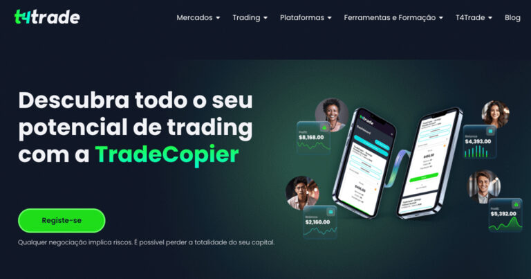 T4Trade é Confiável? [RESPOSTA COMPLETA 2025] – Análise Detalhada