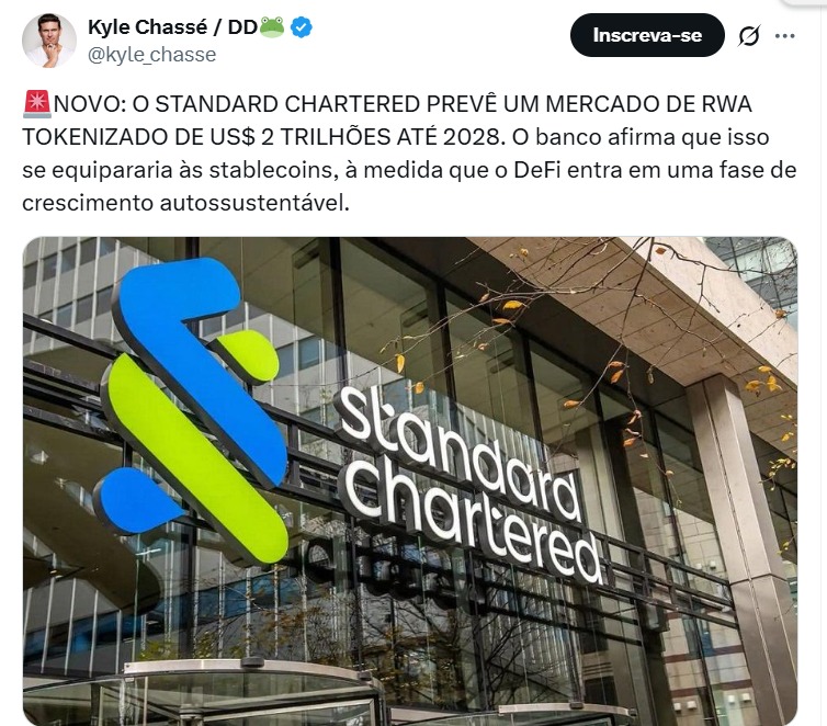 Twitter Kyle Chassé / DD