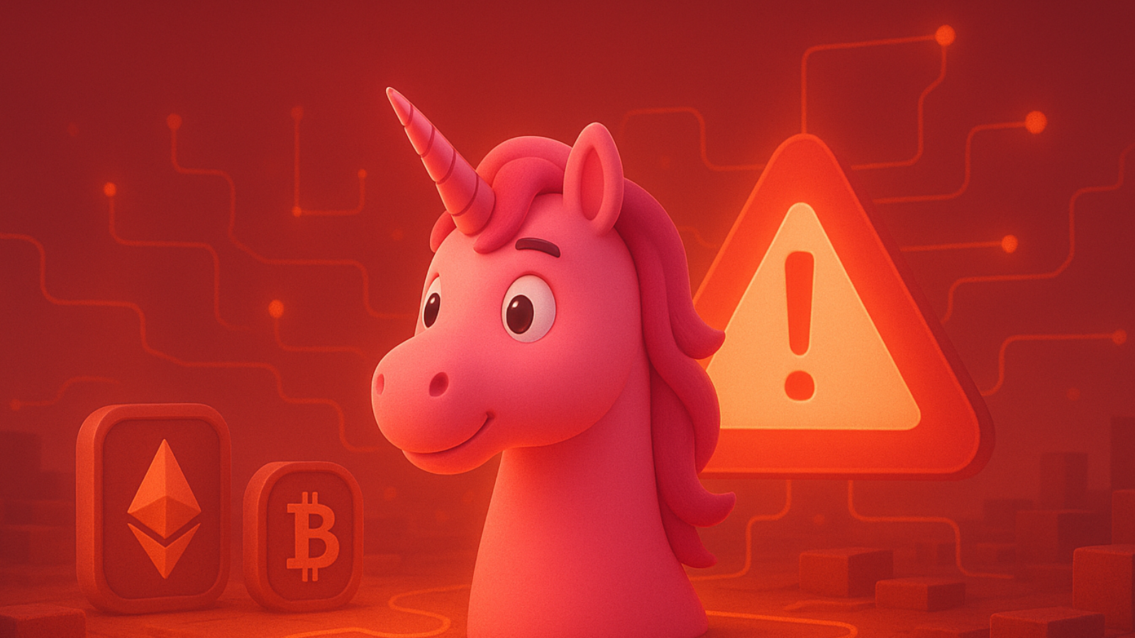 Alta performance liberada: Uniswap estreia na Monad e acende alerta em outras blockchains