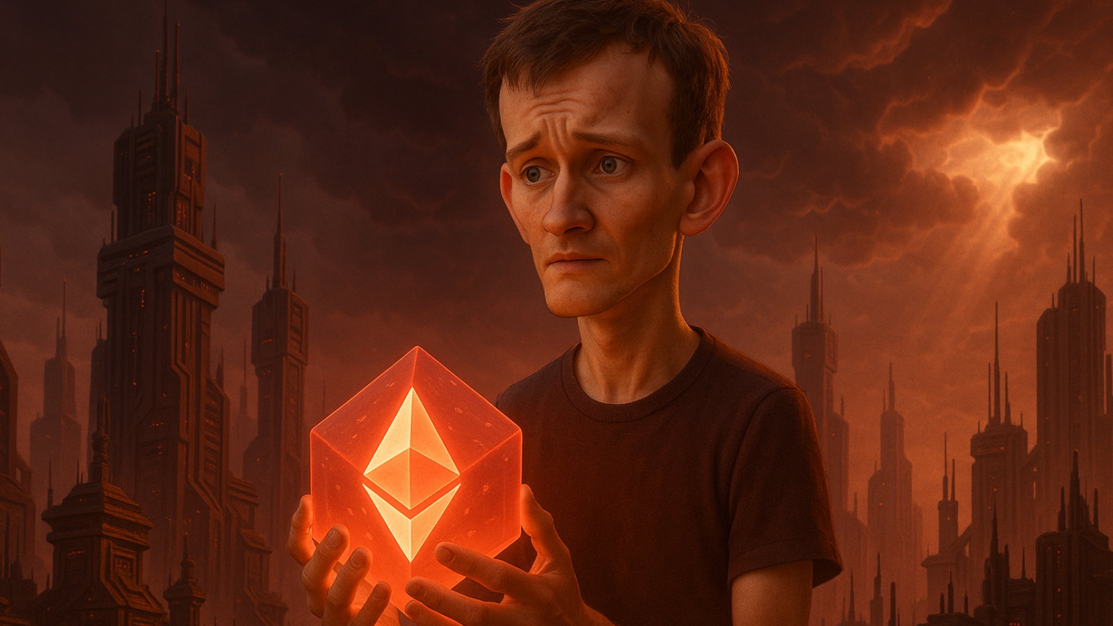 Manifesto Trustless: o aviso de Buterin sobre centralização que pode mudar o futuro do Ethereum