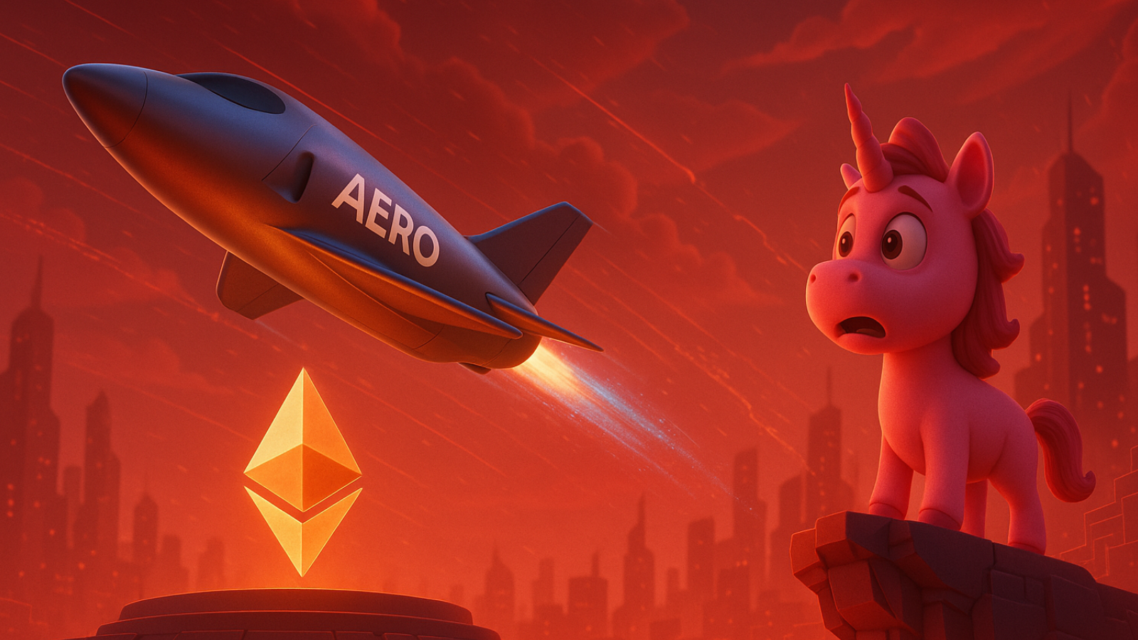 Aerodrome desafia Uniswap: novo protocolo Aero promete revolucionar a Ethereum em 2026